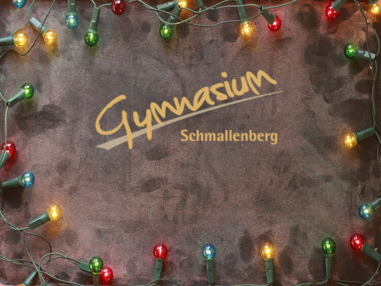 Gym - Weihnachtsferien